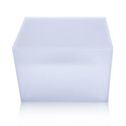 G-PLUS Mini Helmet Display Case Acrylic Football Baseball Helmet Cases Sports Souvenirs and Collectibles Box Clear
