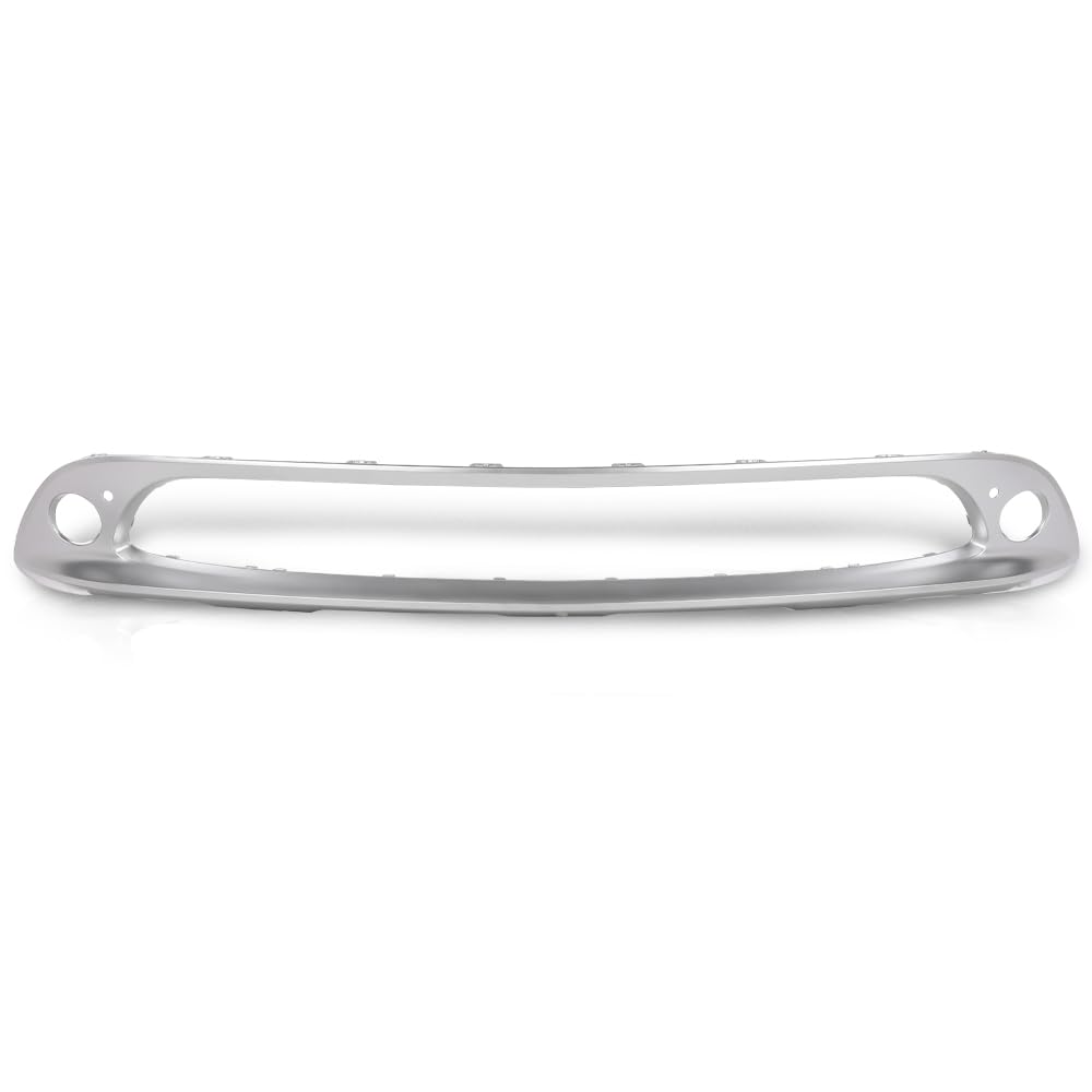 G-PLUS Front Bumper Cover Lower Valance Skid Plate Compatible with Benz GLA250 GLA200 Base Trim Model 2014-2017 156-885-36-22