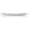G-PLUS Front Bumper Lower Molding Trim Compatible with Benz W167 GLE / C167 Coupe/GLE 53 AMG 2020-2022 Not Fit 350 Base Sport A1678856703 Silver