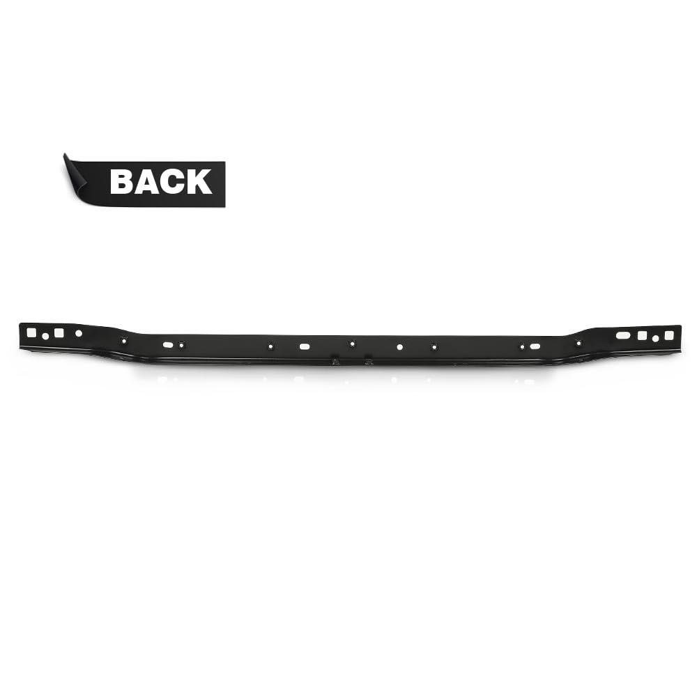 G-PLUS Center Radiator Support Bracket Compatible with BMW X3 2018-2021/Fit BMW X4 2019-2021 51647400111 BM1225159