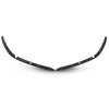 G-PLUS Front Bumper Grille Molding Strip Compatible with Chevy Malibu 2016-2021 23478391 23478390 2Pcs Right Left