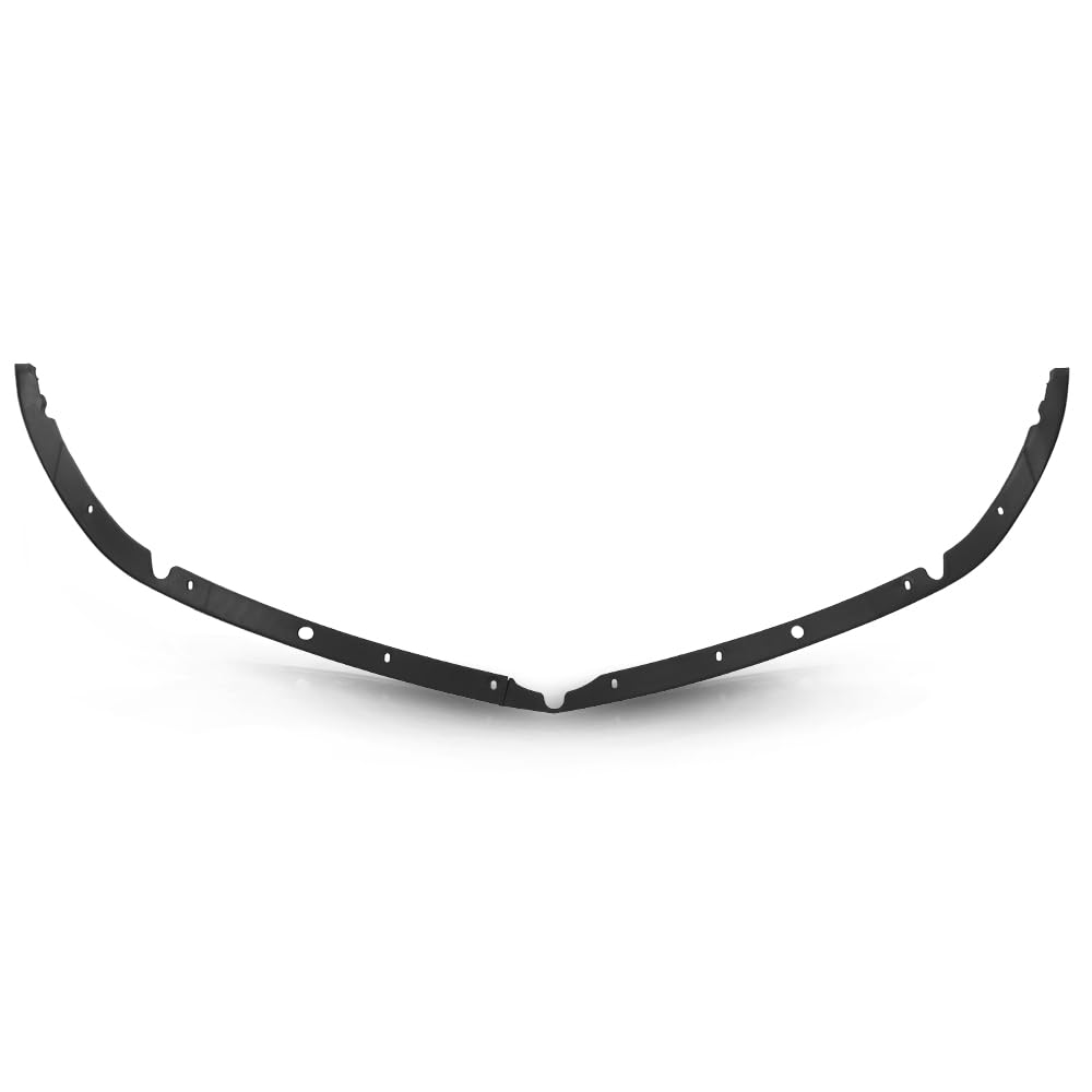 G-PLUS Front Bumper Grille Molding Strip Compatible with Chevy Malibu 2016-2021 23478391 23478390 2Pcs Right Left