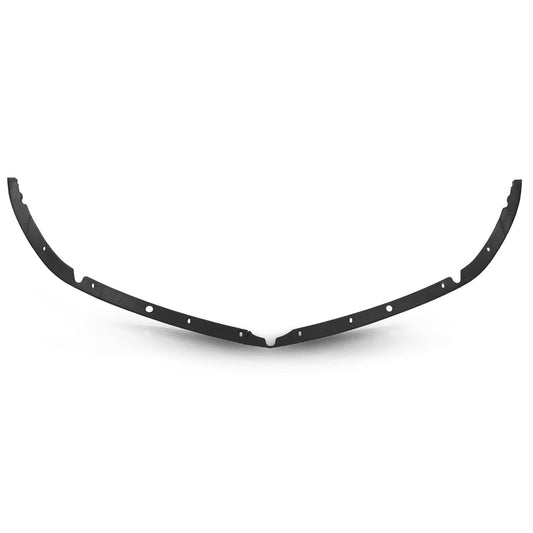 G-PLUS Front Bumper Grille Molding Strip Compatible with Chevy Malibu 2016-2021 23478391 23478390 2Pcs Right Left