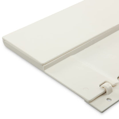 G-PLUS Pool Skimmer Weir Compatible with Sta-rite Pool Skimmers/Fit U-2 SwimQuip Pool Skimmers 8650-4 8650-8 H/P
