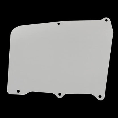 G-PLUS Truck Heater Delete Panel Blower Cover W/Holes Compatible with 1967-1972 Gmc Chevy C/K 10/20/30