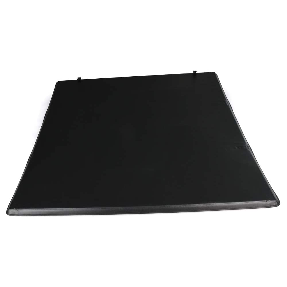 T3 Tri-Fold Truck Tonneau Cover Replacement for Nissan Frontier 2005-2021 / Suzuki Equator 2009-2014 | Fleetside 5' Bed | for Models with or Without The Utili-Track System