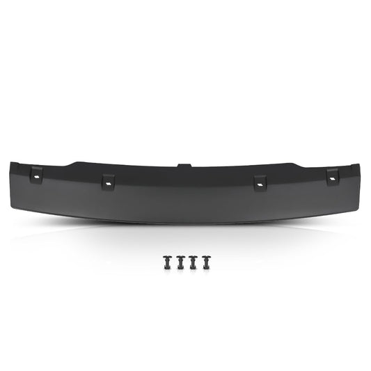 G-PLUS Front Bumper Skid Plate Trim Tow Hook Cover Compatible with LR4 2010-2013
