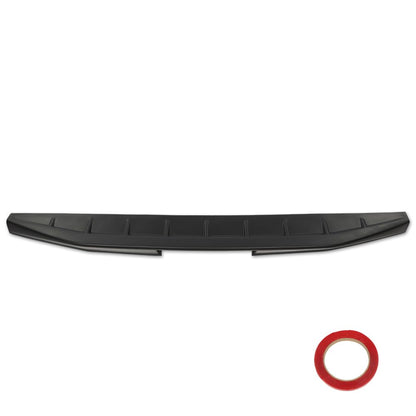 G-PLUS Tailgate Rear Wing Spoiler Compatible with Ford F150 Models 2015-2020 ABS Plastic Black