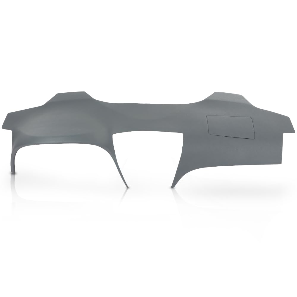 G-PLUS TPE Dashboard Cover Dash Panel Compatible with Toyota Camry 2007-2011 Gray