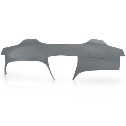G-PLUS TPE Dashboard Cover Dash Panel Compatible with Toyota Camry 2007-2011 Gray