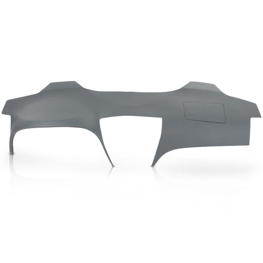 G-PLUS TPE Dashboard Cover Dash Panel Compatible with Toyota Camry 2007-2011 Gray
