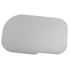 G-PLUS Heater Delete Panel Compatible with Mustang Cougar 1967 1968