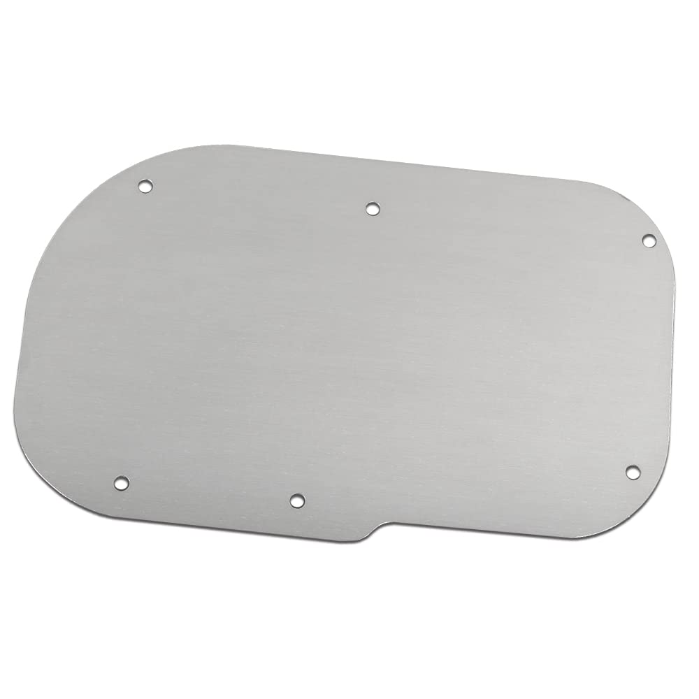 G-PLUS Heater Delete Panel Compatible with Mustang Cougar 1967 1968