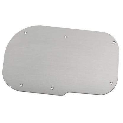 G-PLUS Heater Delete Panel Compatible with Mustang Cougar 1967 1968