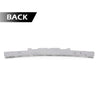 G-PLUS Front Bumper Reinforcement Cross Member Compatible with Benz C Class W205 C300 2015-2018 MB1006129 2056202034