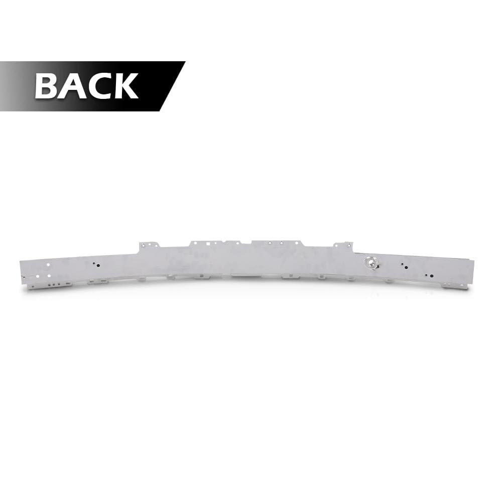 G-PLUS Front Bumper Reinforcement Cross Member Compatible with Benz C Class W205 C300 2015-2018 MB1006129 2056202034