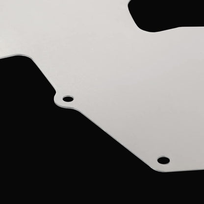 G-PLUS A/C And Heater Delete Panel Plate Compatible with 1968-1974 Chevy Nova X-Body