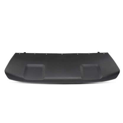 G-PLUS Front Lower Bumper Face Bar Trim Molding Step Pad, Compatible with Ford EcoSport 2018-2022, Fit Models Without Fog Lights, GN1Z17D957NB, FO1015129