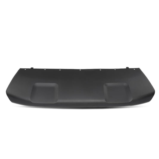 G-PLUS Front Lower Bumper Face Bar Trim Molding Step Pad, Compatible with Ford EcoSport 2018-2022, Fit Models Without Fog Lights, GN1Z17D957NB, FO1015129