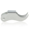 G-PLUS Shock Bracket Rear Driver or Passenger Side Lower Compatible with 1999-2005 Chevy Silverado 1500 Base