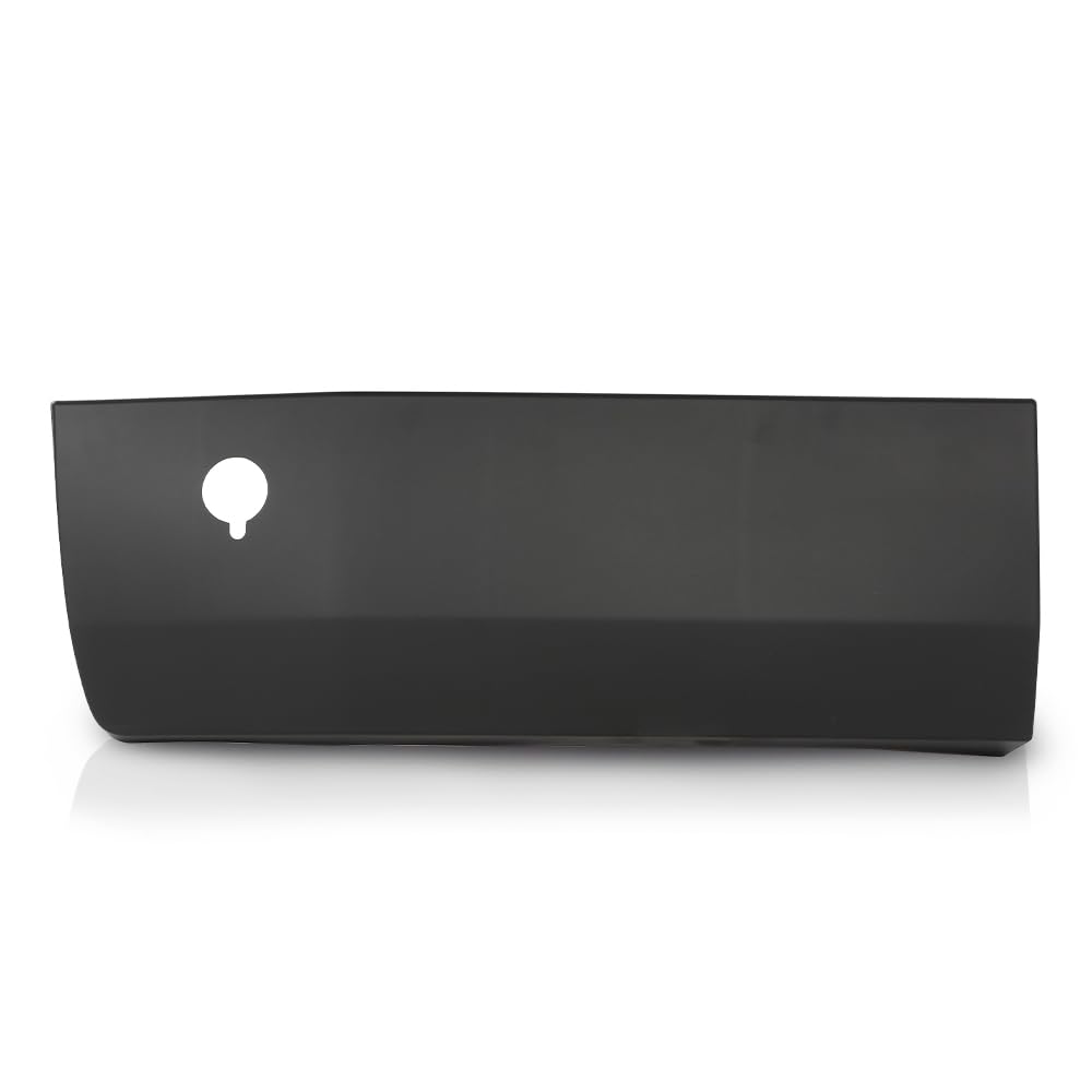 G-PLUS Left Driver Rear Door Lower Molding Compatible with Ford Transit/Transit-150/Transit-250/Transit-350 2015-2019,Without Camera Hole KK3Z-99425B28-BC