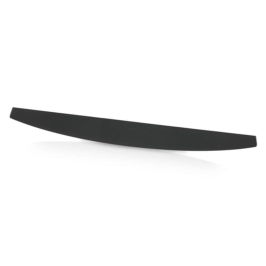 G-PLUS Tailgate Spoiler Cap Molding Compatible with Ram 2500 3500 2019-2022 Black Textured Trim Cover 68364364AA