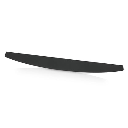 G-PLUS Tailgate Spoiler Cap Molding Compatible with Ram 2500 3500 2019-2022 68364364AA Black Textured Tailgate Trim Cover 62.36"