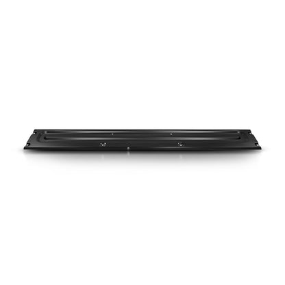 G-PLUS Tailgate Plate Access Panel Compatible with Ford F250 F350 Super Duty 1999-2016 Fit Styleside Models Only FO1900121, FO1905102 Black