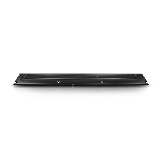 G-PLUS Tailgate Plate Access Panel Compatible with Ford F250 F350 Super Duty 1999-2016 Fit Styleside Models Only FO1900121, FO1905102 Black