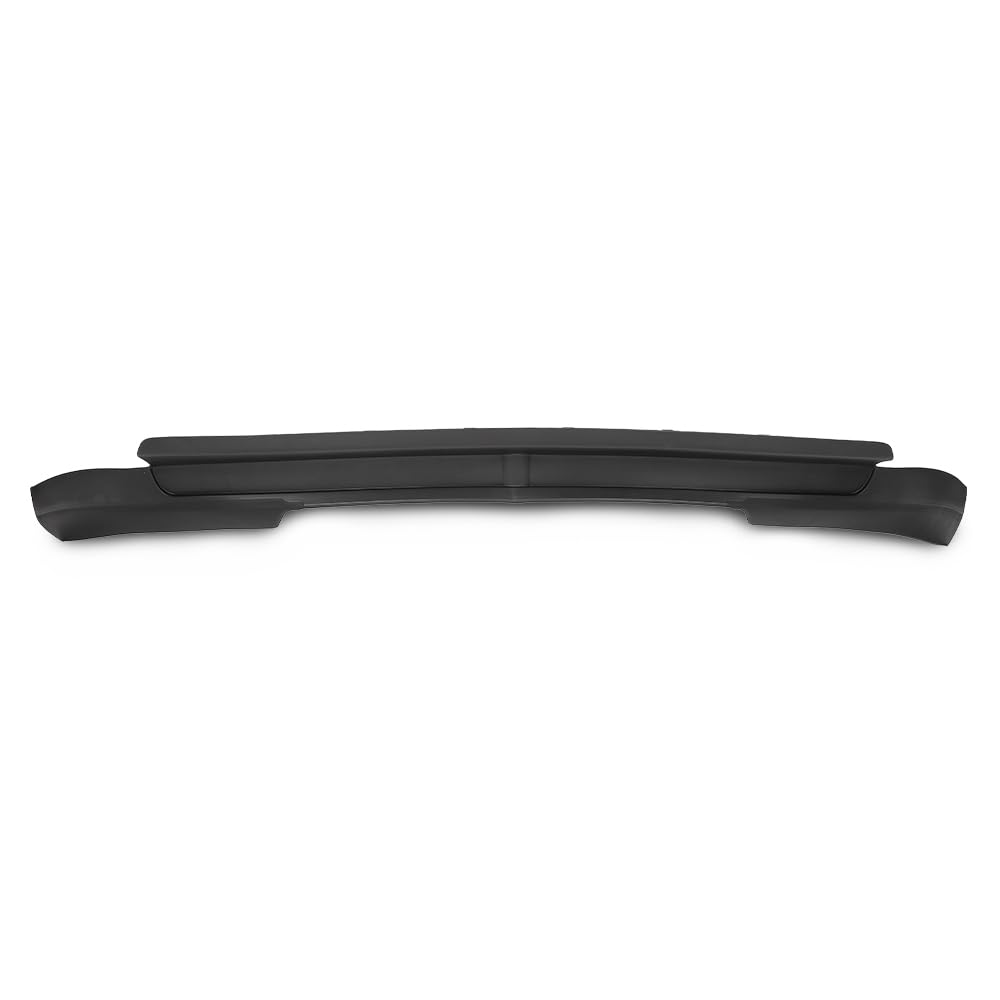 G-PLUS Front Lower Valance Panel Compatible with Ford Explorer 2011 2012 2013 2014 2015 Fit Sport & Limited Models Without Tow Package (Vent Hole) Only FO1095239, 103-00217B Black