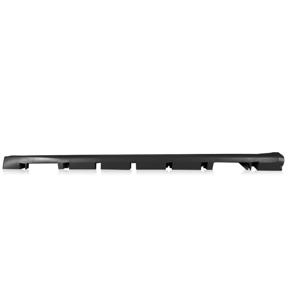 Compatible with 2017-2018 Ford Fusion Energi Panel Molding Trim Right Passenger Side (Hardware Included)