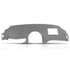 G-PLUS TPE Dash Cover Dashboard Compatible with Toyota Sienna 2004-2010 Gray