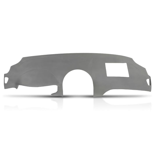 G-PLUS TPE Dash Cover Dashboard Compatible with Toyota Sienna 2004-2010 Gray