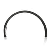G-PLUS Front Left Driver Side Fender Flares Compatible with Tesla Model Y MY 2020 2021 2022 2023 2024 149416400B, 149418800B Wheel Opening Molding Arch Trim Black