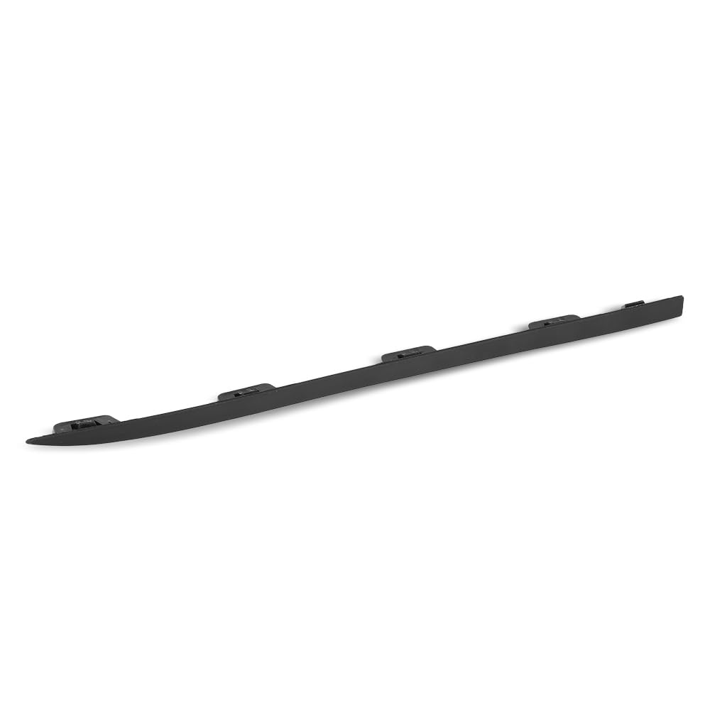 G-PLUS Front Right Bumper Trim Molding, Compatible with Benz A220 A250 2019-2022 With AMG Styling Package, Fit Benz A35 AMG 2020-2022, Passenger Side, 1778854403, MB1047162