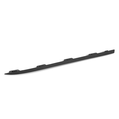 G-PLUS Front Right Bumper Trim Molding, Compatible with Benz A220 A250 2019-2022 With AMG Styling Package, Fit Benz A35 AMG 2020-2022, Passenger Side, 1778854403, MB1047162