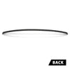 G-PLUS Rear Bumper Trim Molding, Compatible with Audi A4 2017-2018,Fit S4 A4 Quattro 2017-2019, 8W58078339B9, AU1144102 Black
