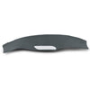 G-PLUS TPE Dash Cover Dashboard Panel Compatible with Pontiac Firebird 1993 1994 1995 1996 Dark Gray