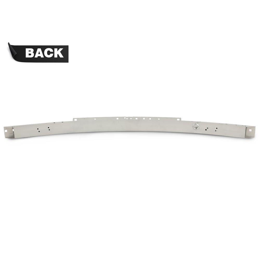 G-PLUS Front Bumper Reinforcement Bar Compatible with Benz C-Class W204 2008-2014 2046205834 Aluminum