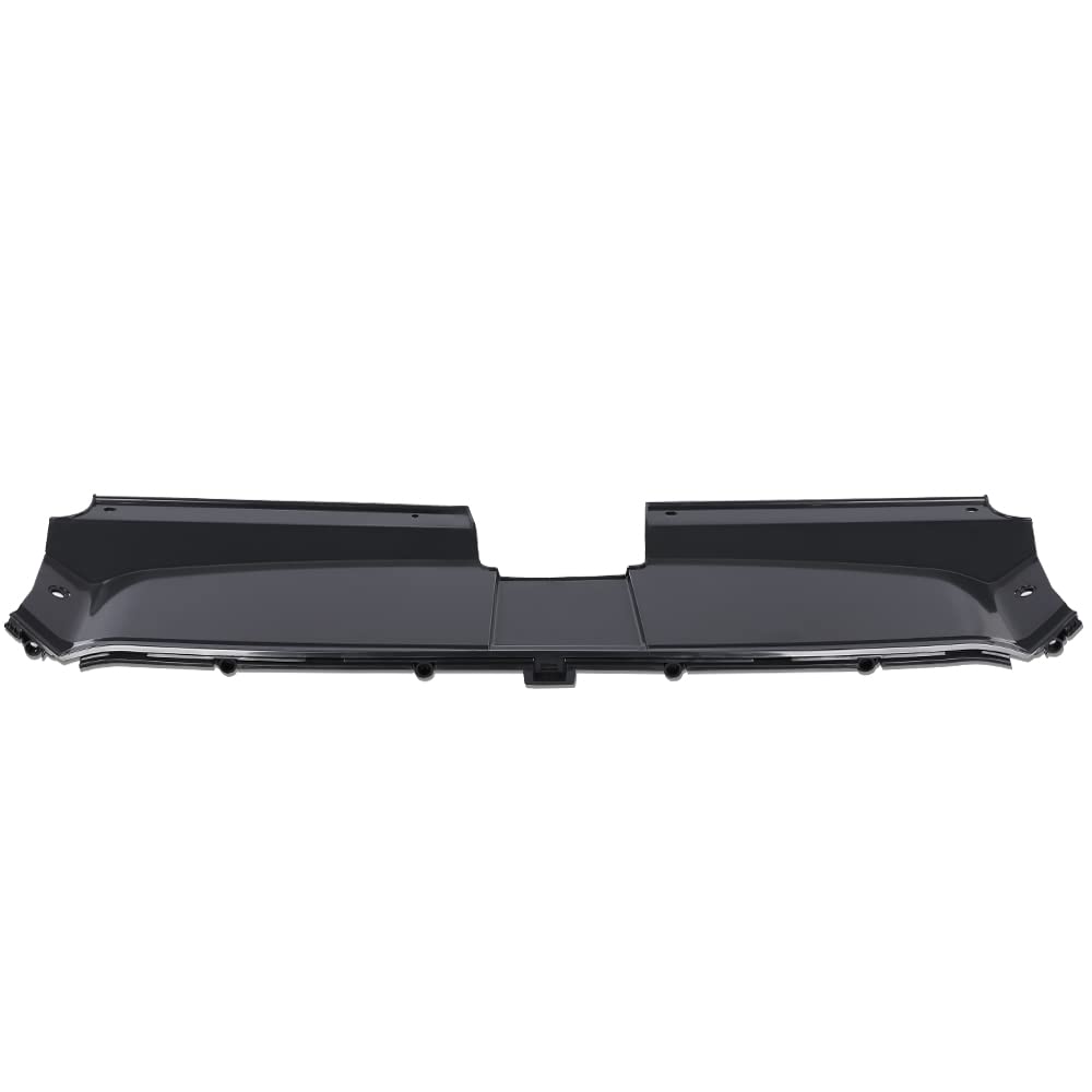 G-PLUS New Radiator Support Cover Upper Compatible with Hyundai Accent GS GL GLS L SE 2012-2016 863521R000 HY1224102