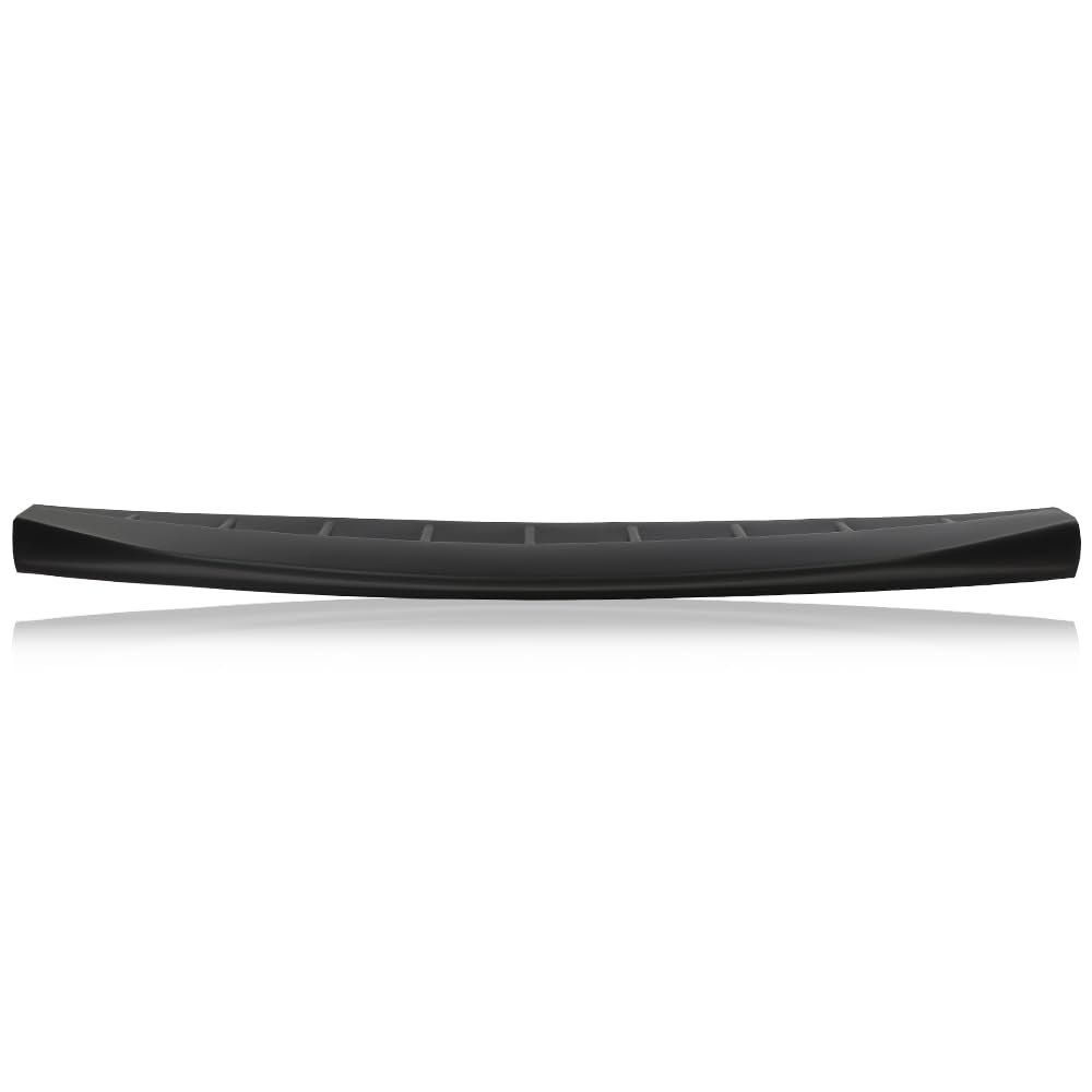 G-PLUS Tailgate Rear Wing Spoiler Compatible with Ram 1500 2500 3500 Models 09-18 Plastic Primer Black