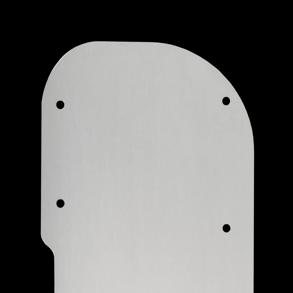 G-PLUS Heater Delete Panel Compatible with Mustang Cougar 1967 1968