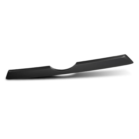 G-PLUS Front Upper Grille Molding Trim Compatible with Toyota 4Runner Limited/SR5 2014 2015 2016 2017 2018 2019 2020 2021 2022 5312235060, TO1216103 Black