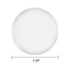 G-PLUS 25 Direct Fit Airtight 30.6mm Coin Holders Capsule Fit for JFK Half Dollar w/Box