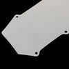G-PLUS 1PC A/C Heater Delete Panel Plate Compatible with Heater Only (No A/C) 64 Chevelle Silver