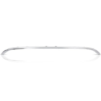 G-PLUS Front Center Bumper Trim Compatible with Chrysler 200 (submodel: C, Limited, LX, S) 2015-2017 68203029AB CH1044120 Chrome