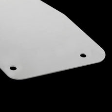 G-PLUS Wiper Motor Delete Panel for Camaro Firebird 68-69 1st Gen Side View