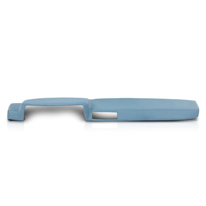 G-PLUS TPE Dash Cover Dashboard Cover Compatible with Nissan Datsun 720 Pickup 1980-1986 Light Blue