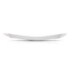 G-PLUS Front Center Bumper Trim Compatible with Benz S450 Base 3.0L 2018-2020 Fit Benz S550e Base 3.0L 2015-2017 2228852221, MB1037109 Silver