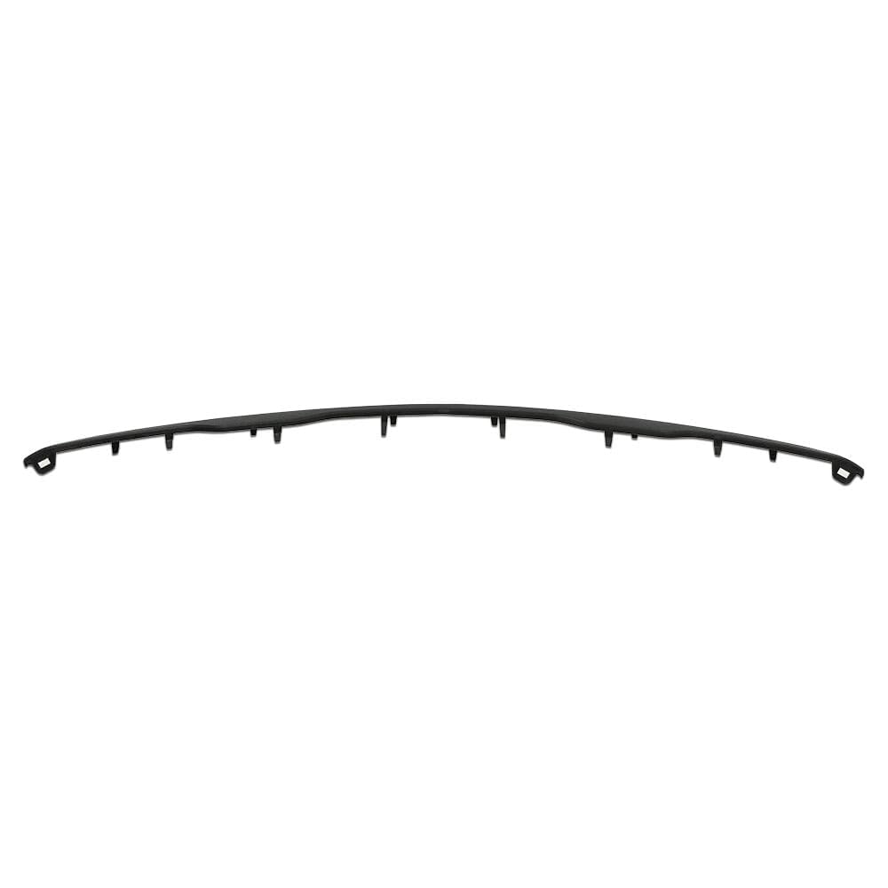 G-PLUS Rear Lower Bumper Cover Trim Molding Compatible with Chevy Equinox 2022-2023 84423342 Black Textured
